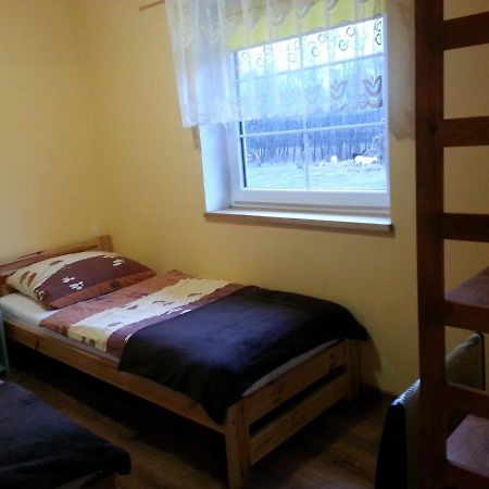 Majdan StulenskiStajnia Rajdowa Geronimo别墅 外观 照片